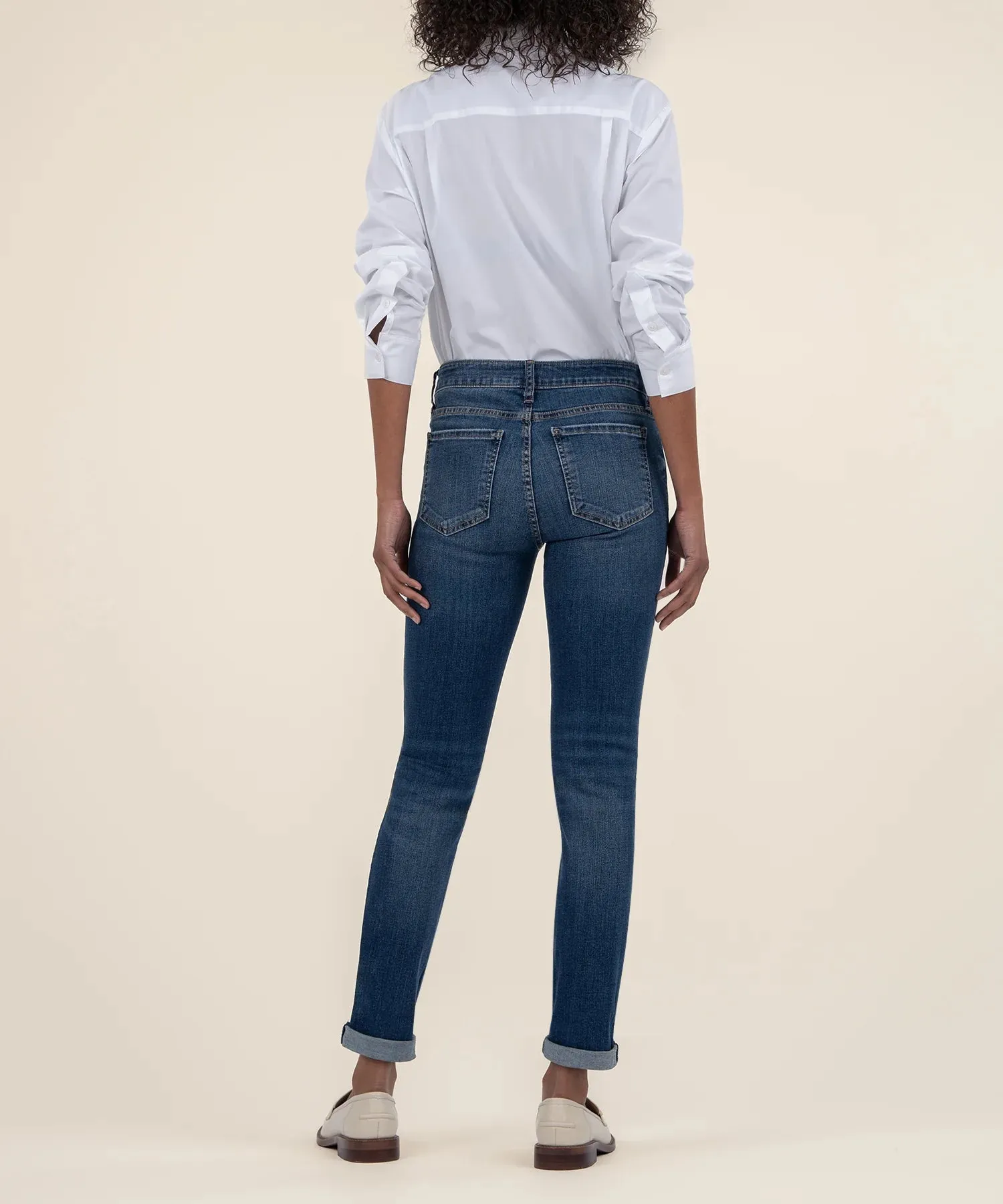 KUT4940MK2 Catherine Boyfriend Jean