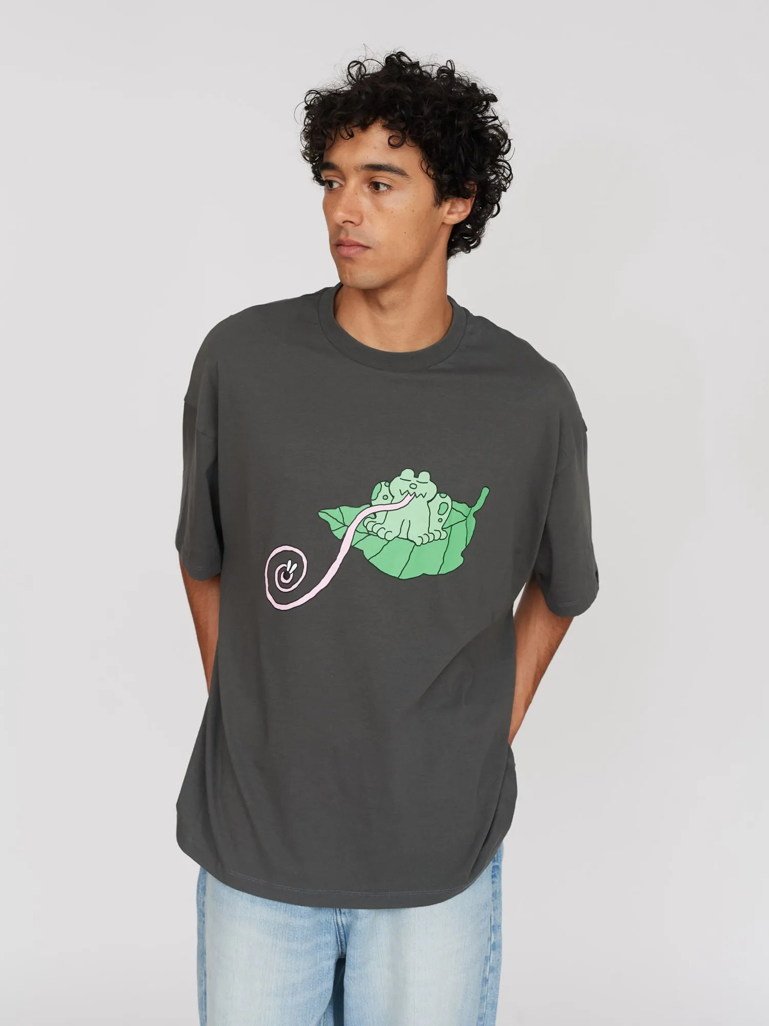 LO x Poppy Crew Tee