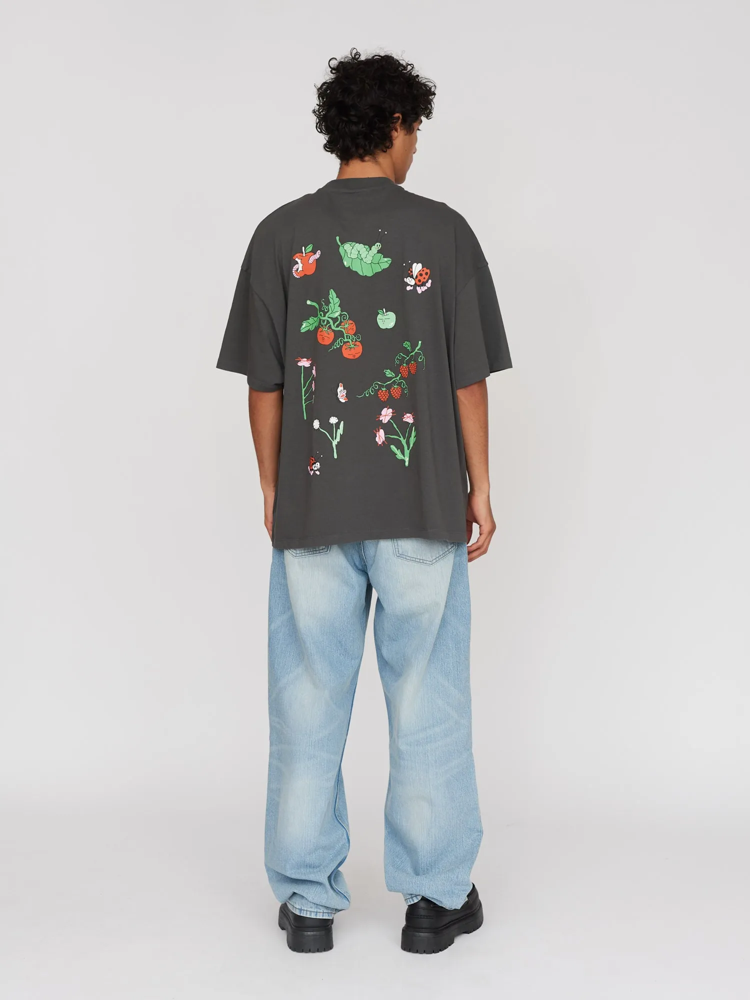 LO x Poppy Crew Tee
