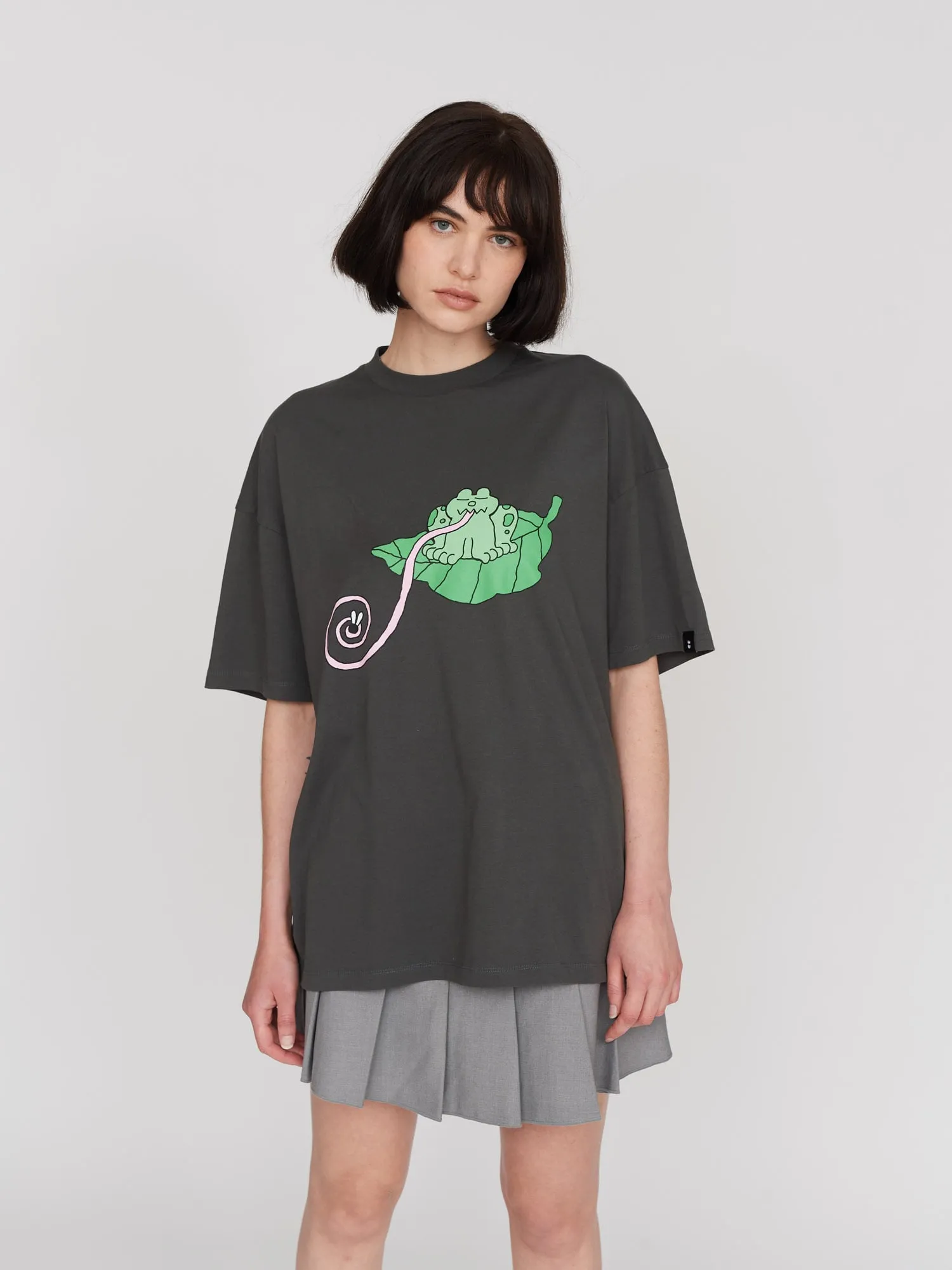 LO x Poppy Crew Tee