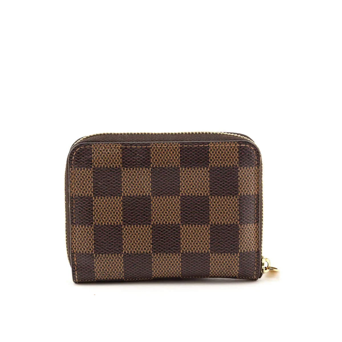 Louis Vuitton Damier Ebene Zippy Coin Purse