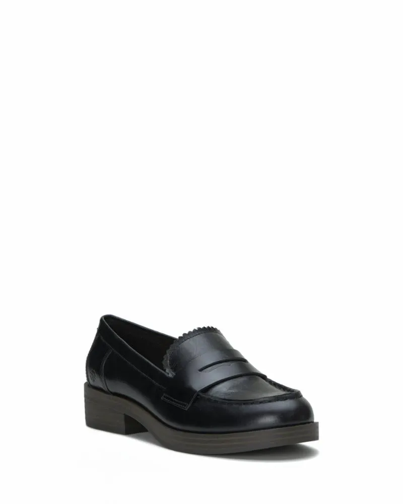 Lucky Brand Women's Floriss Black M