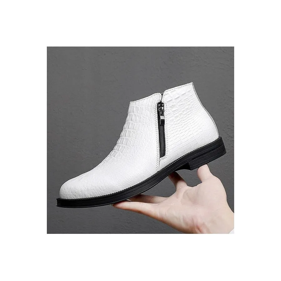 Lustrévo Croctex Business Boots