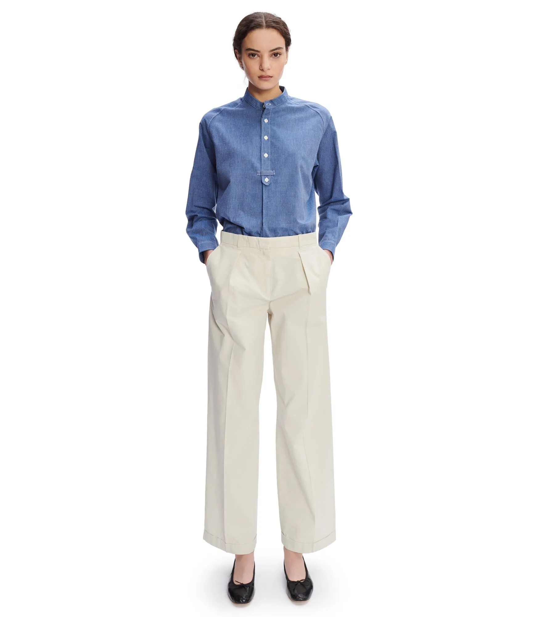 Magdalena Blouse