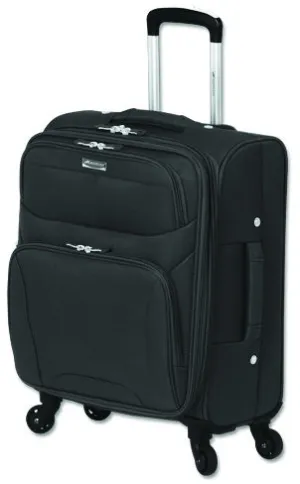 Mancini Liteflite2 20In Spinner Carry On
