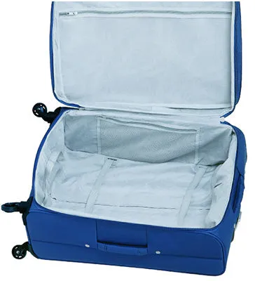 Mancini Liteflite2 20In Spinner Carry On