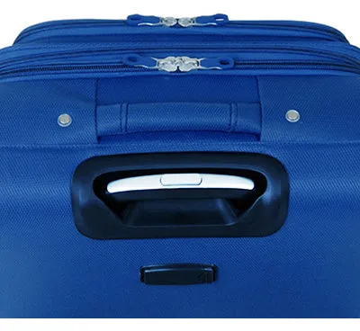 Mancini Liteflite2 20In Spinner Carry On