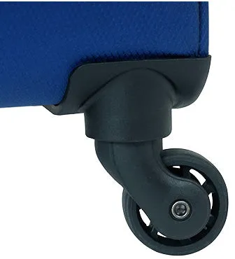 Mancini Liteflite2 20In Spinner Carry On