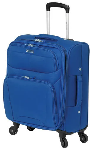 Mancini Liteflite2 20In Spinner Carry On