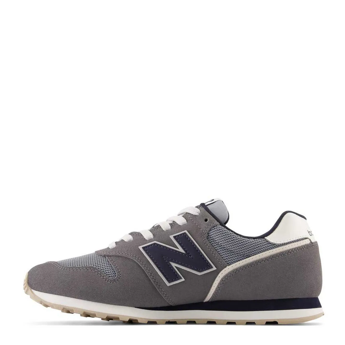 New Balance 373 Trainers Castlerock / Eclipse