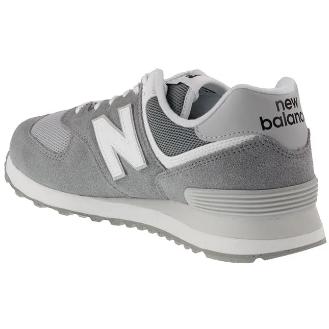 New Balance Trainers Mens 574 Sport Athletic Grey
