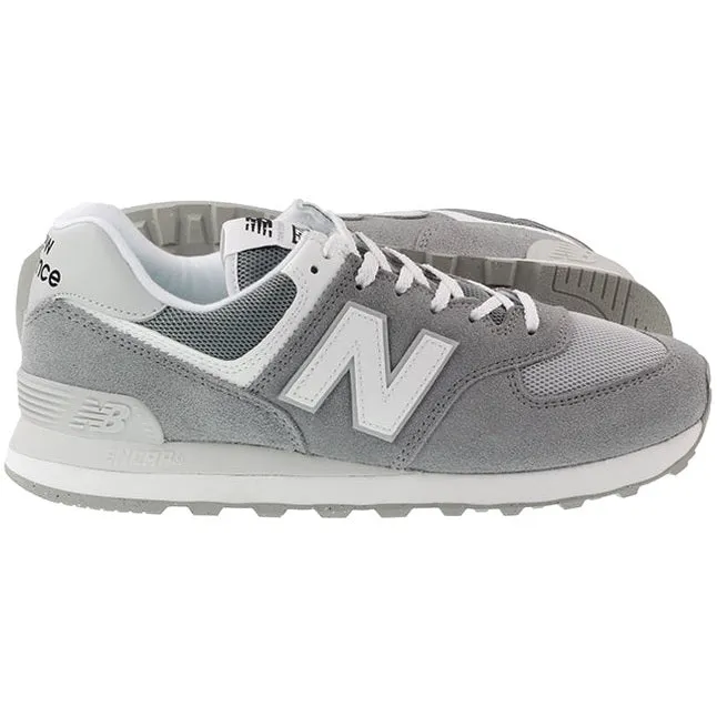 New Balance Trainers Mens 574 Sport Athletic Grey