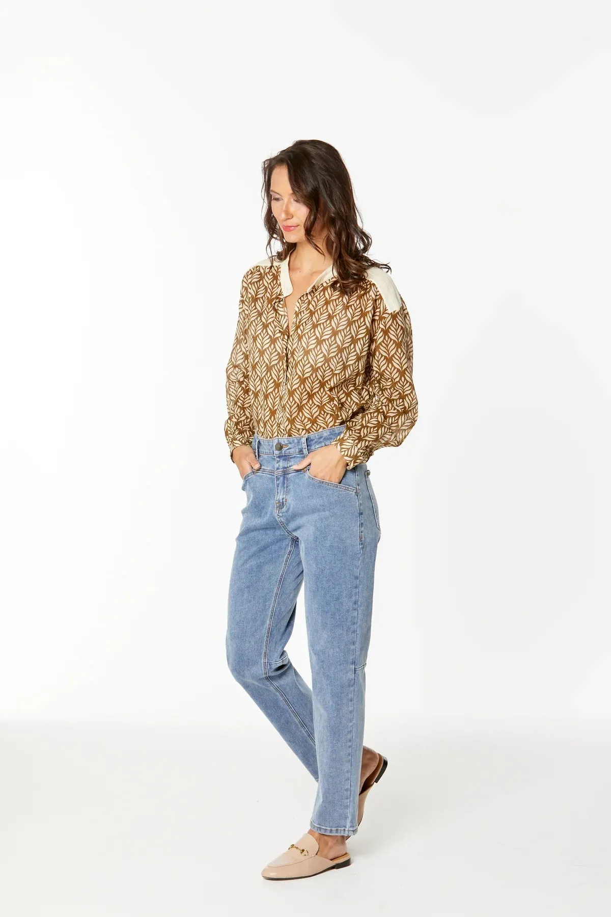 New London Jeans Albert Denim