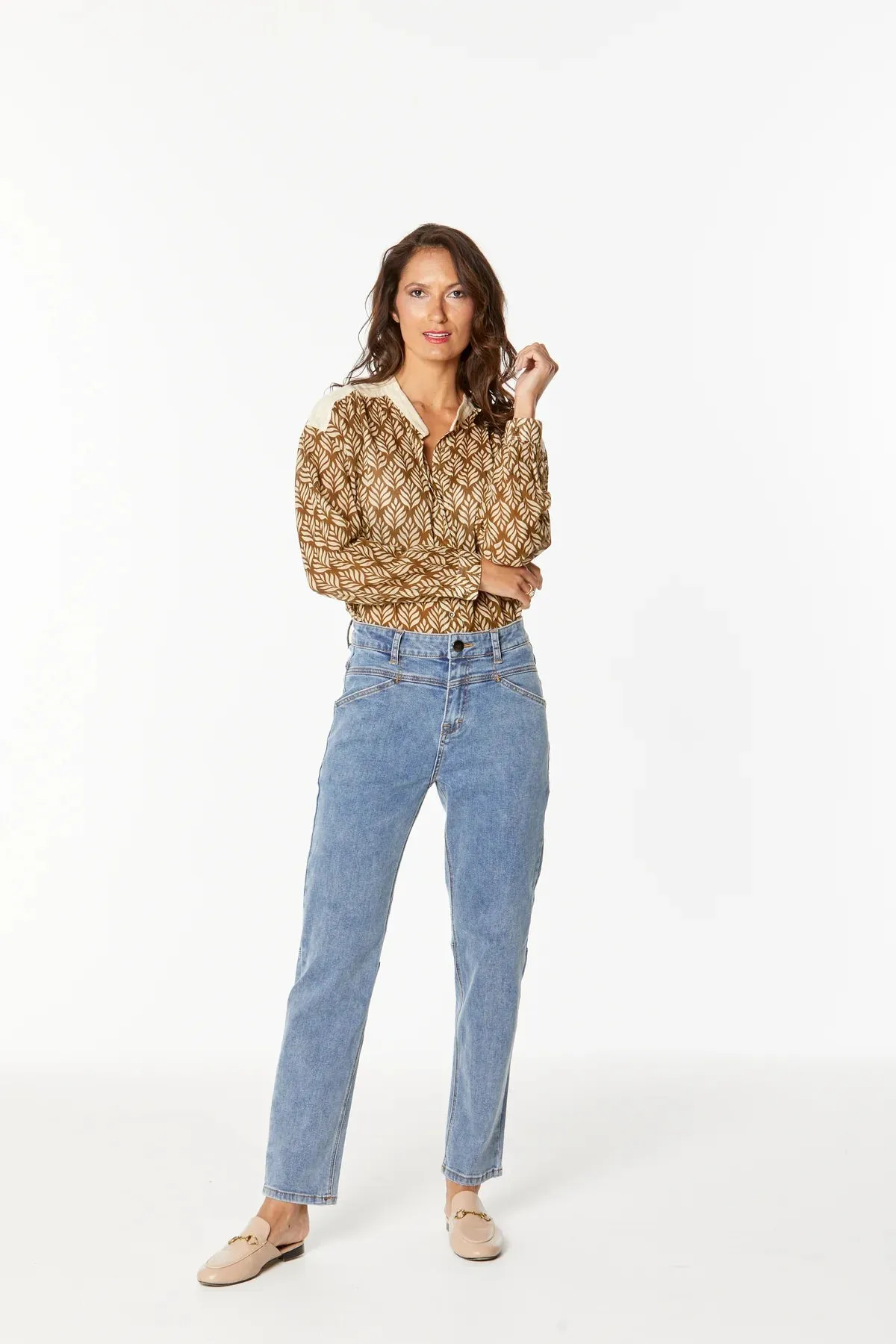 New London Jeans Albert Denim