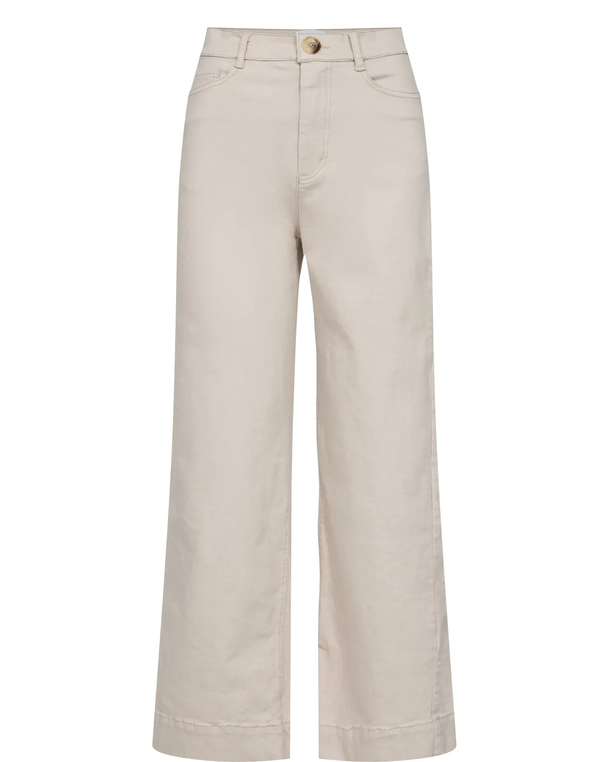 Nümph Nululu Cropped Jeans in Morn