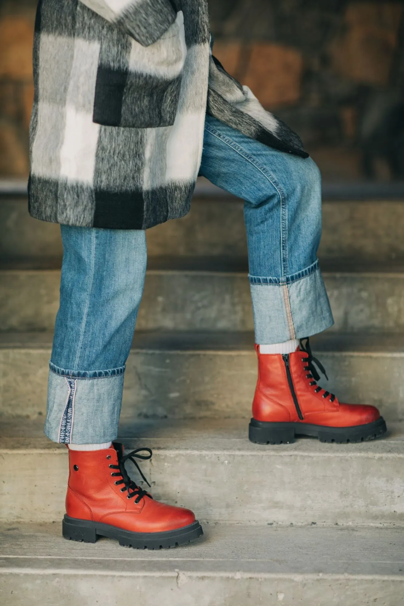 Octavia Boot