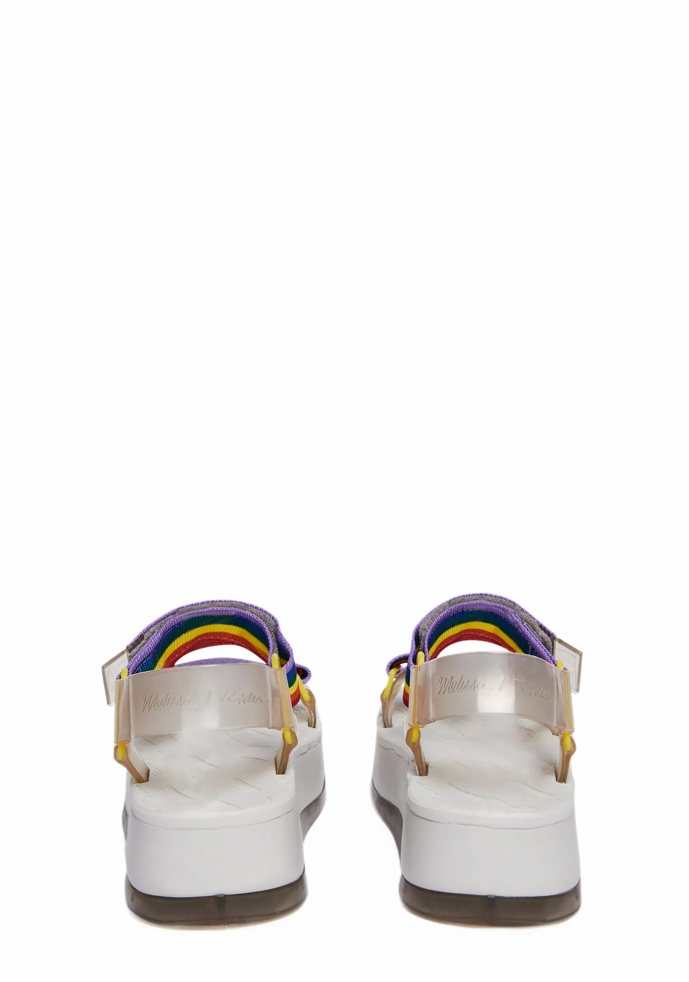 Papete Rider II Platform Sandals