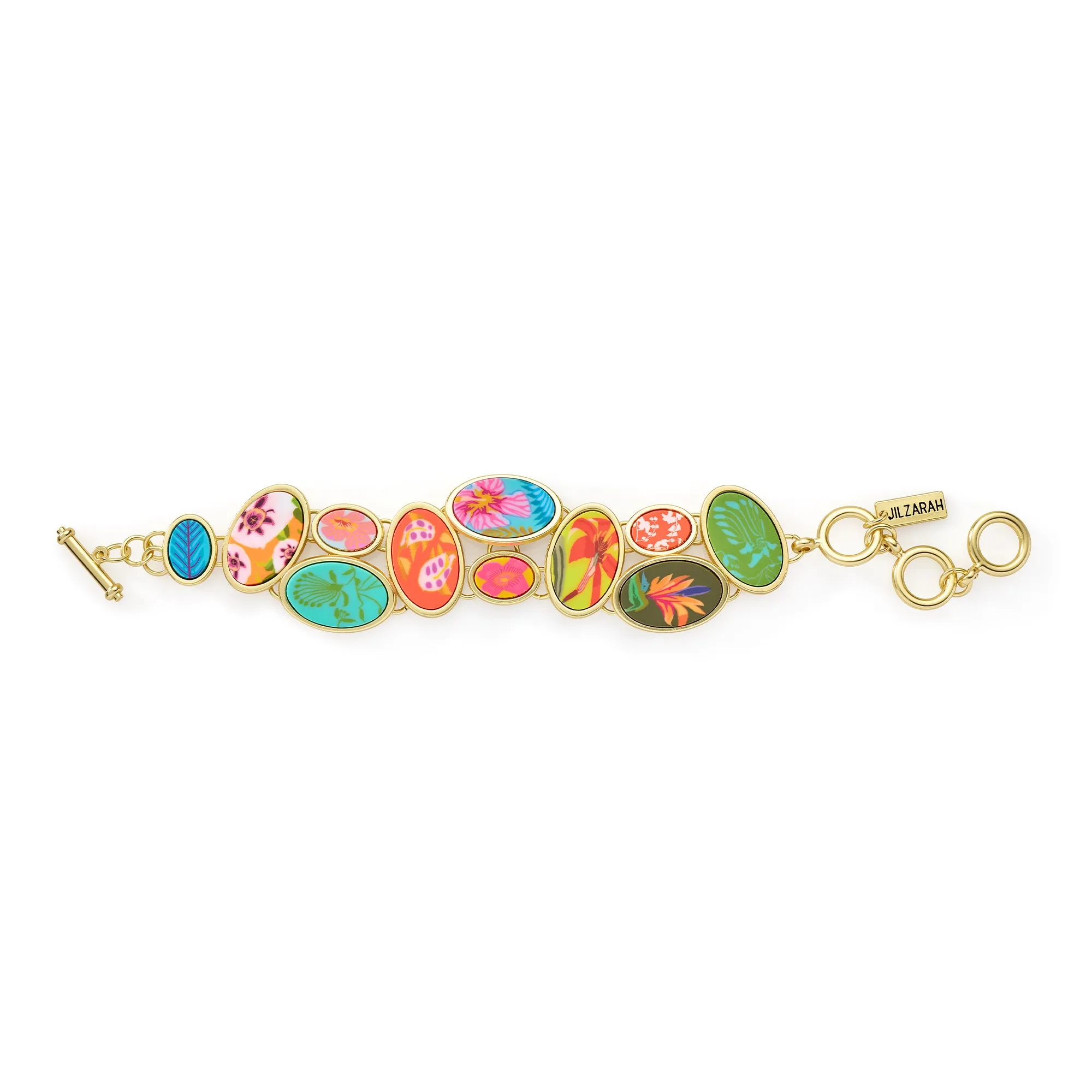 Paradise Island Cobblestone Bracelet