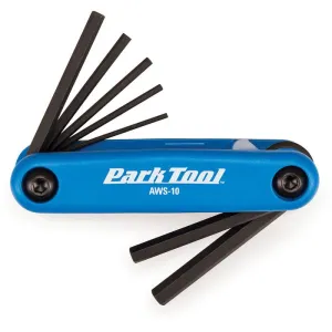 Park Tool AWS-10C Folding Hex Wrench