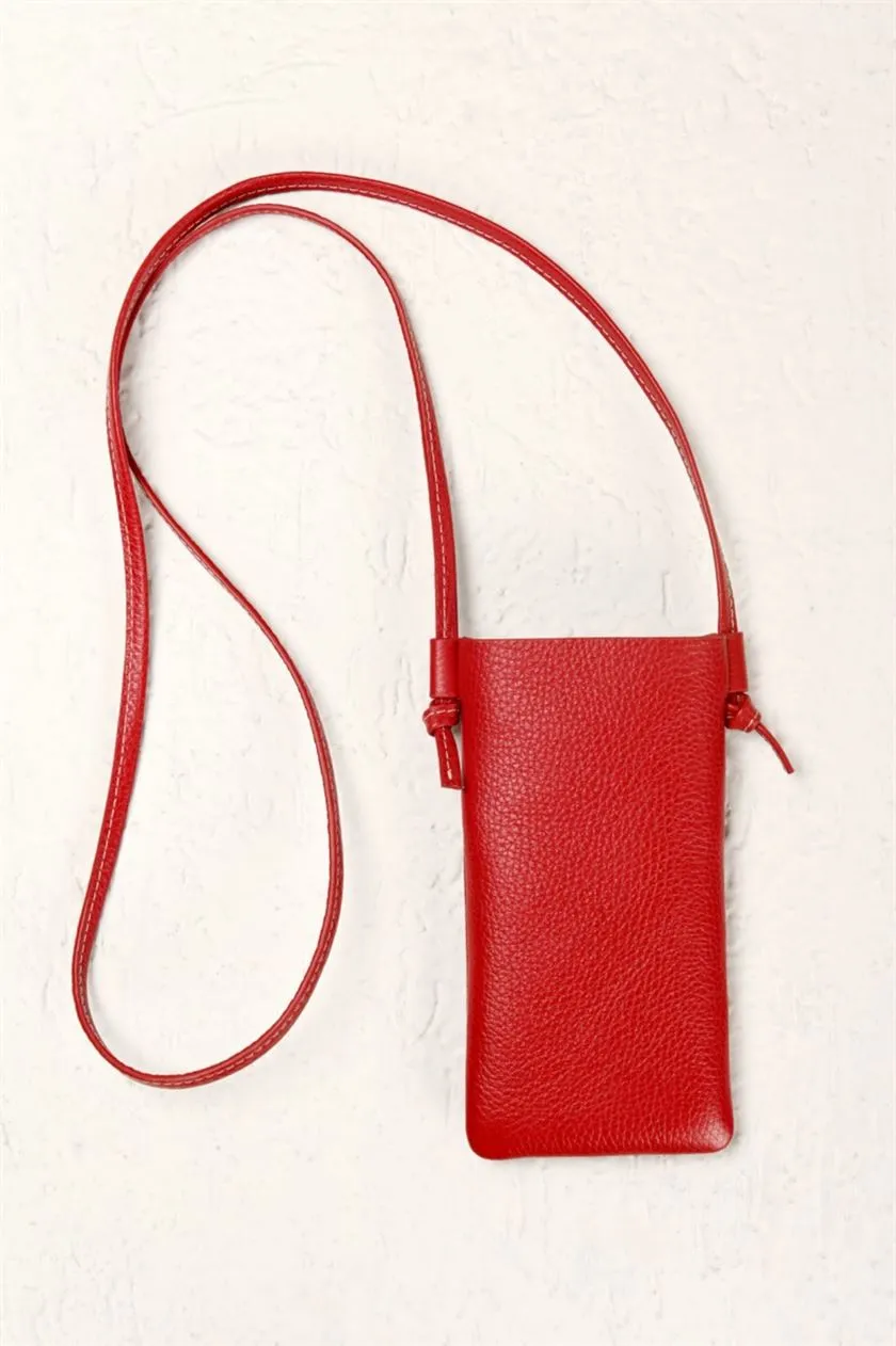 Perona   -   Women-Leather Goods-Bags & Accessories -Clare-Pwb-Ss24-543-N/A-Couture Red