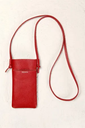 Perona   -   Women-Leather Goods-Bags & Accessories -Clare-Pwb-Ss24-543-N/A-Couture Red
