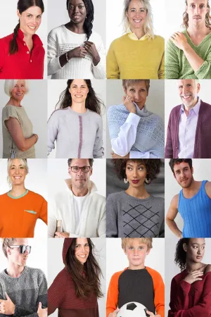 Personalized Knit Along