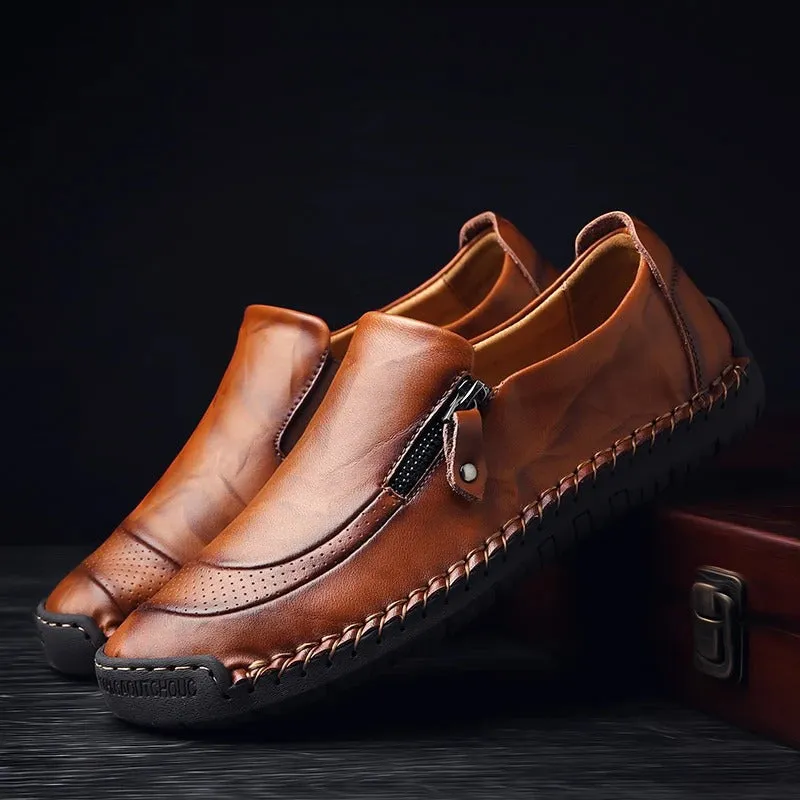 Premio | Leather Loafers