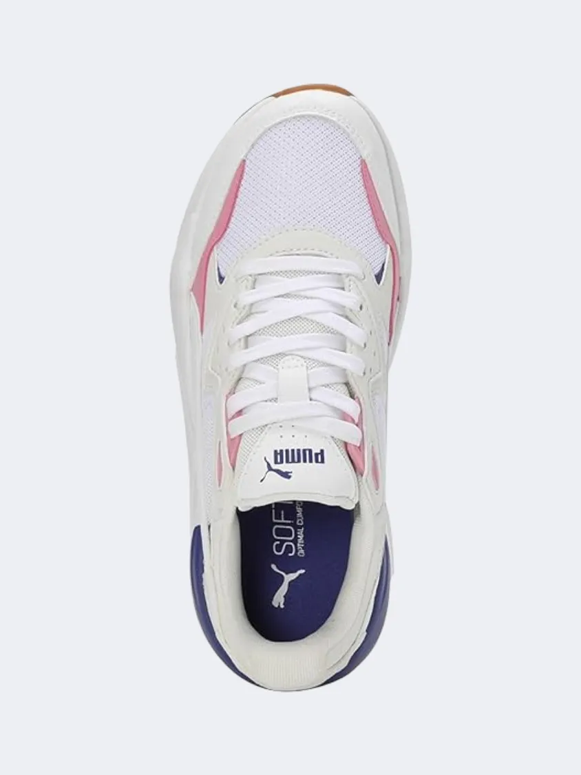 Puma X-Ray Speed Gs-Girls Lifestyle Shoes Grey/White
