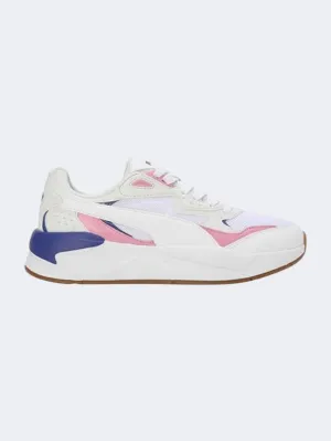 Puma X-Ray Speed Gs-Girls Lifestyle Shoes Grey/White