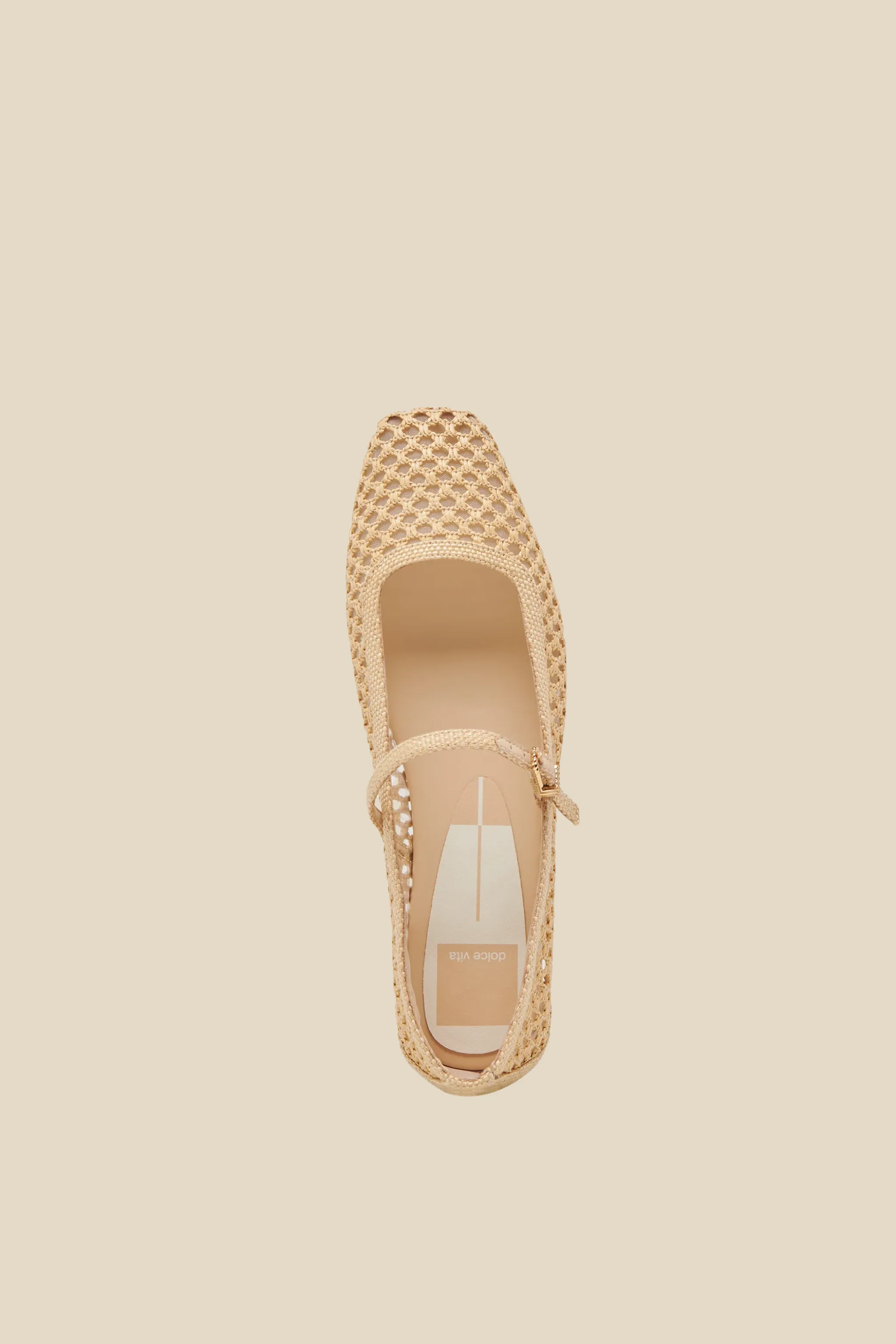 Reyes Ballet Flats