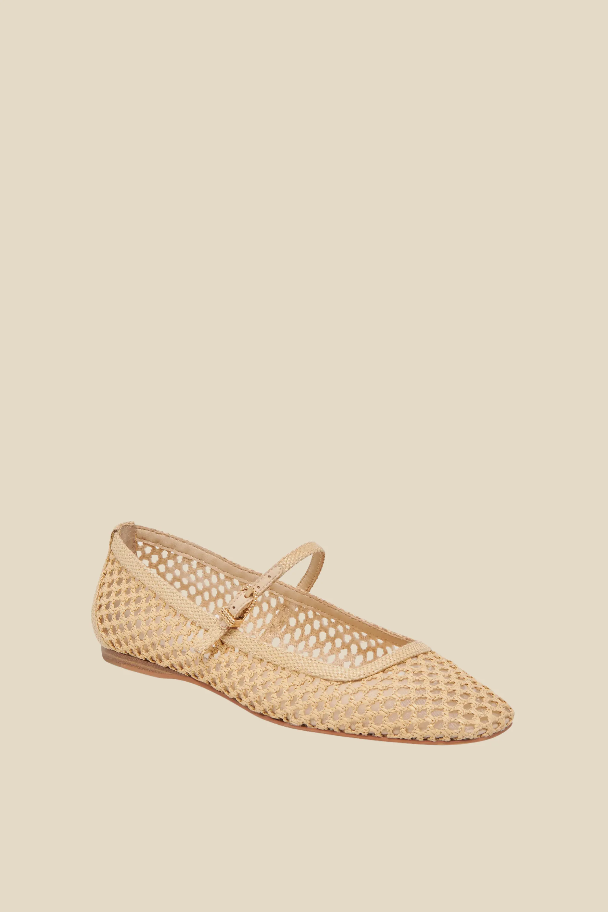 Reyes Ballet Flats