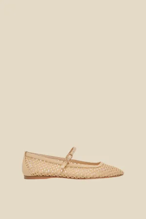 Reyes Ballet Flats