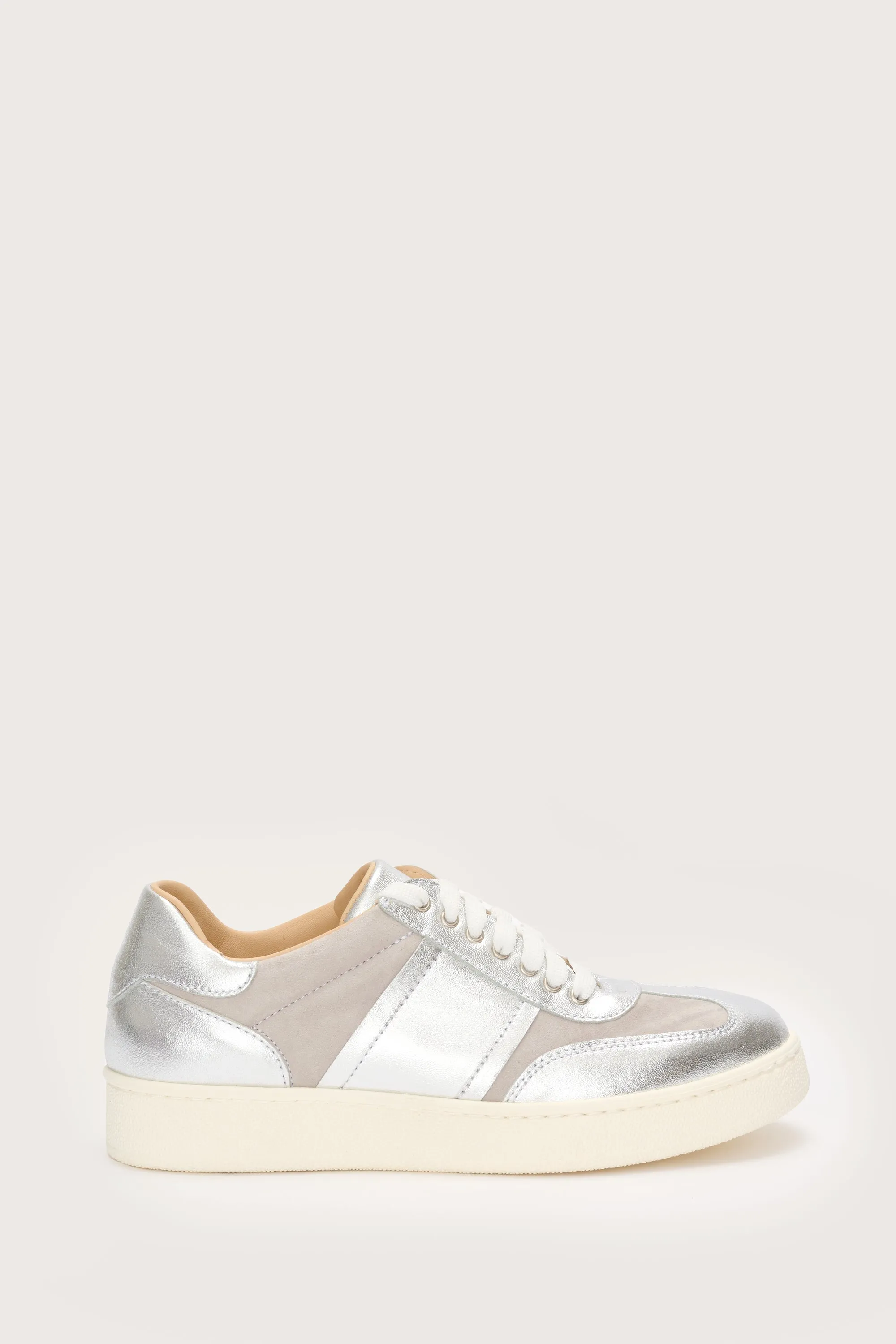 Rome Trainer Grey/Silver