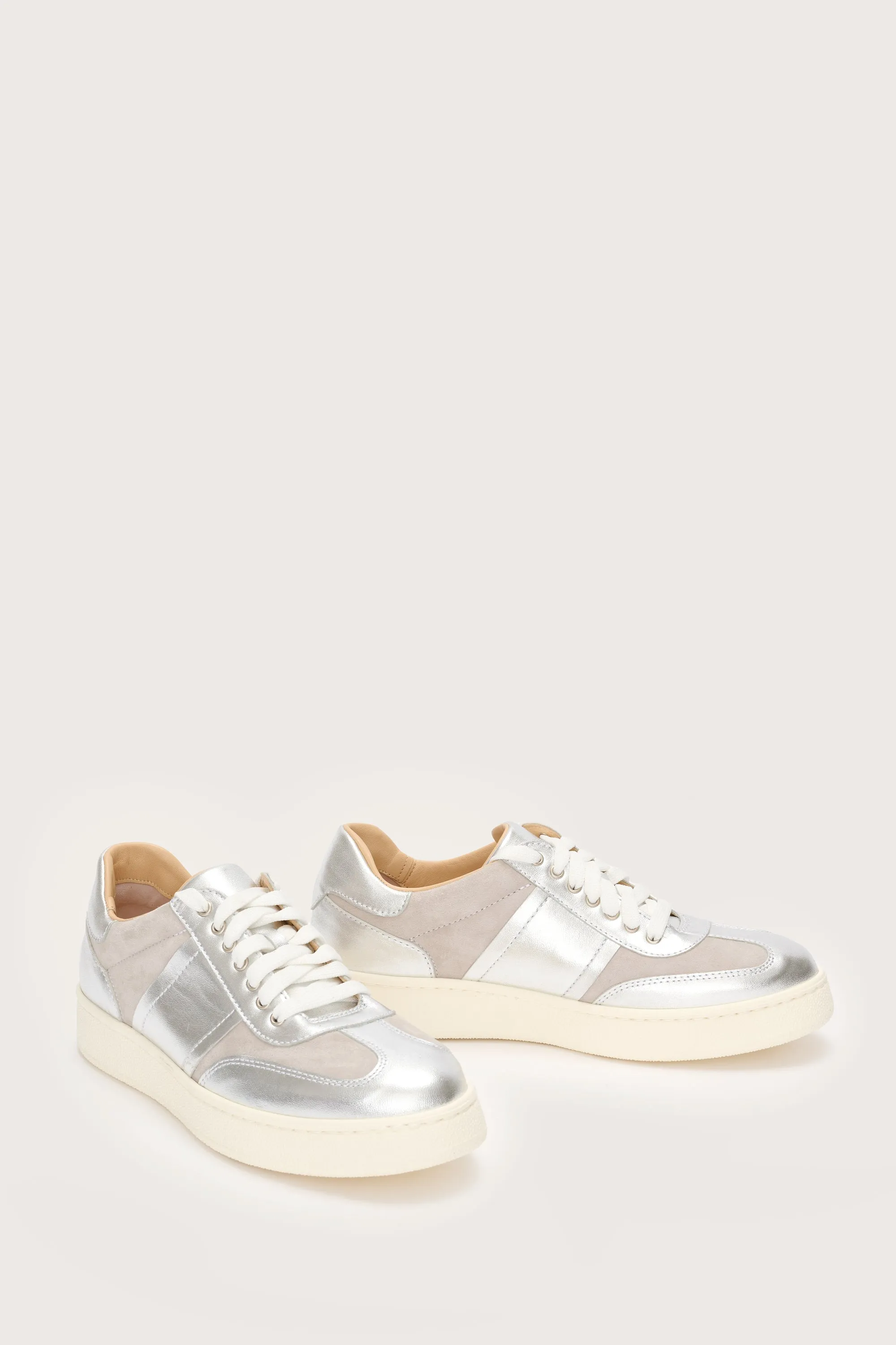 Rome Trainer Grey/Silver