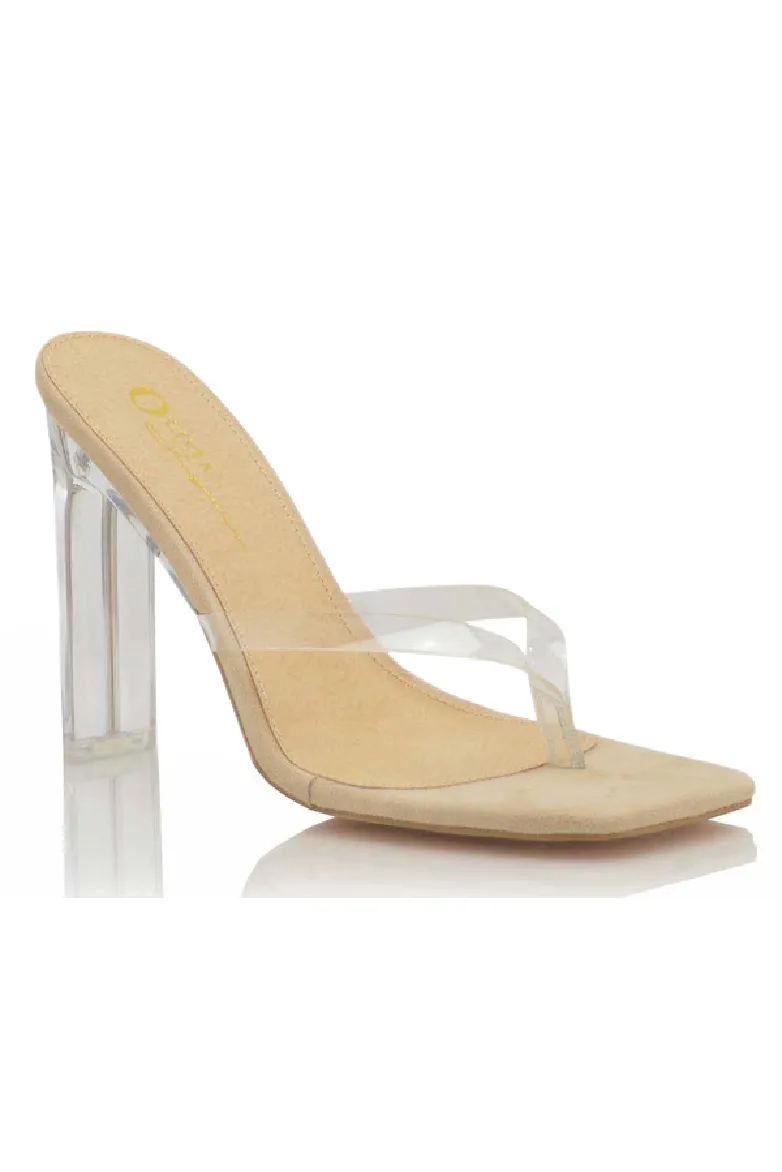 Sarah Heels (Nude)