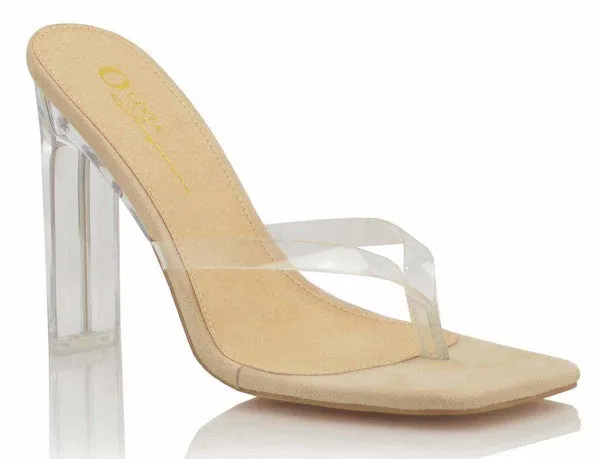 Sarah Heels (Nude)