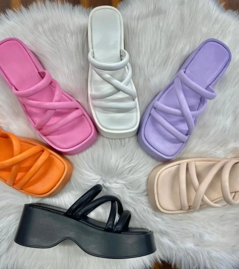 See the Sun Chunky Sandal - Various Colors | FINAL SALE