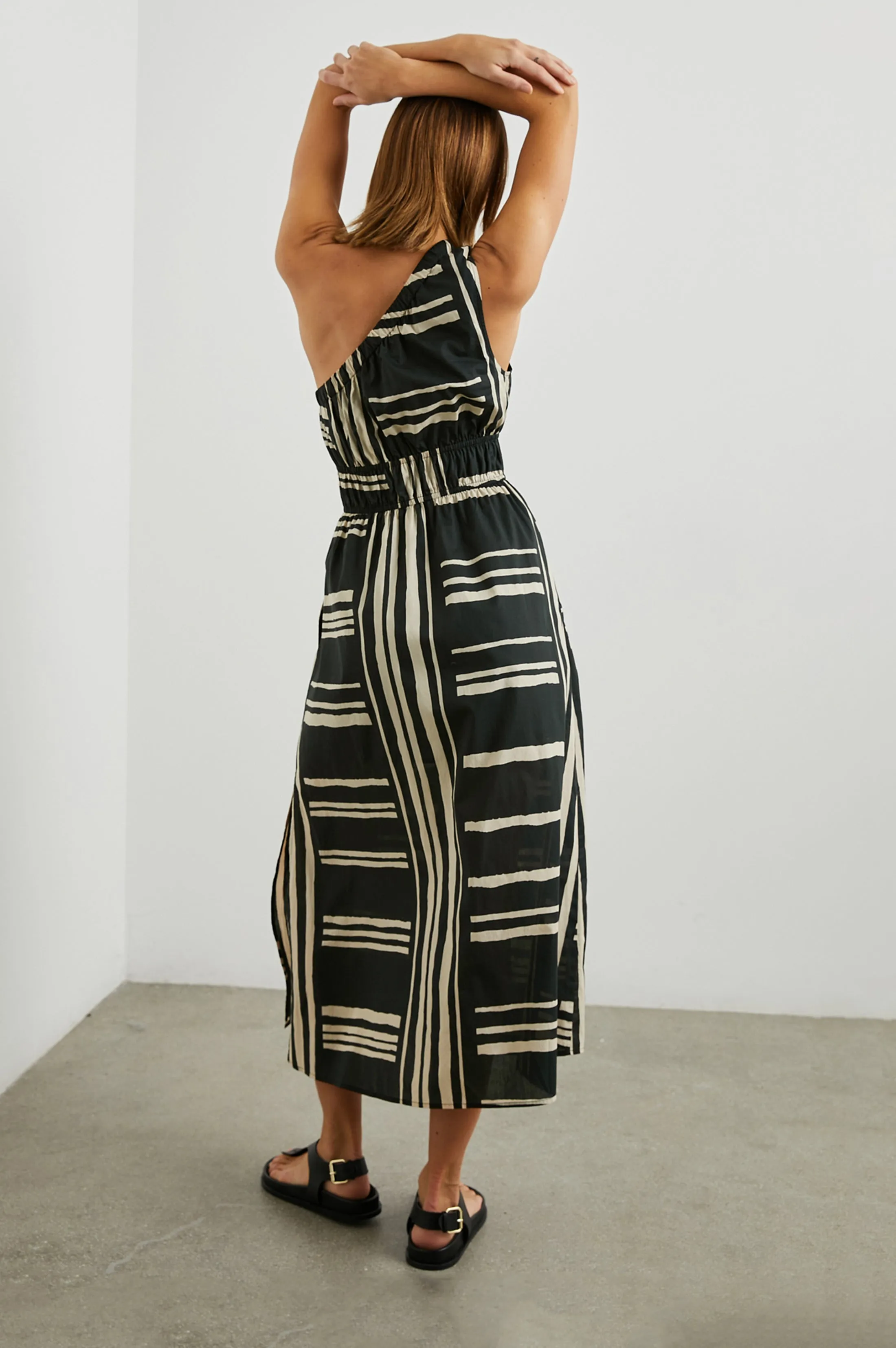 Selani Island Stripe