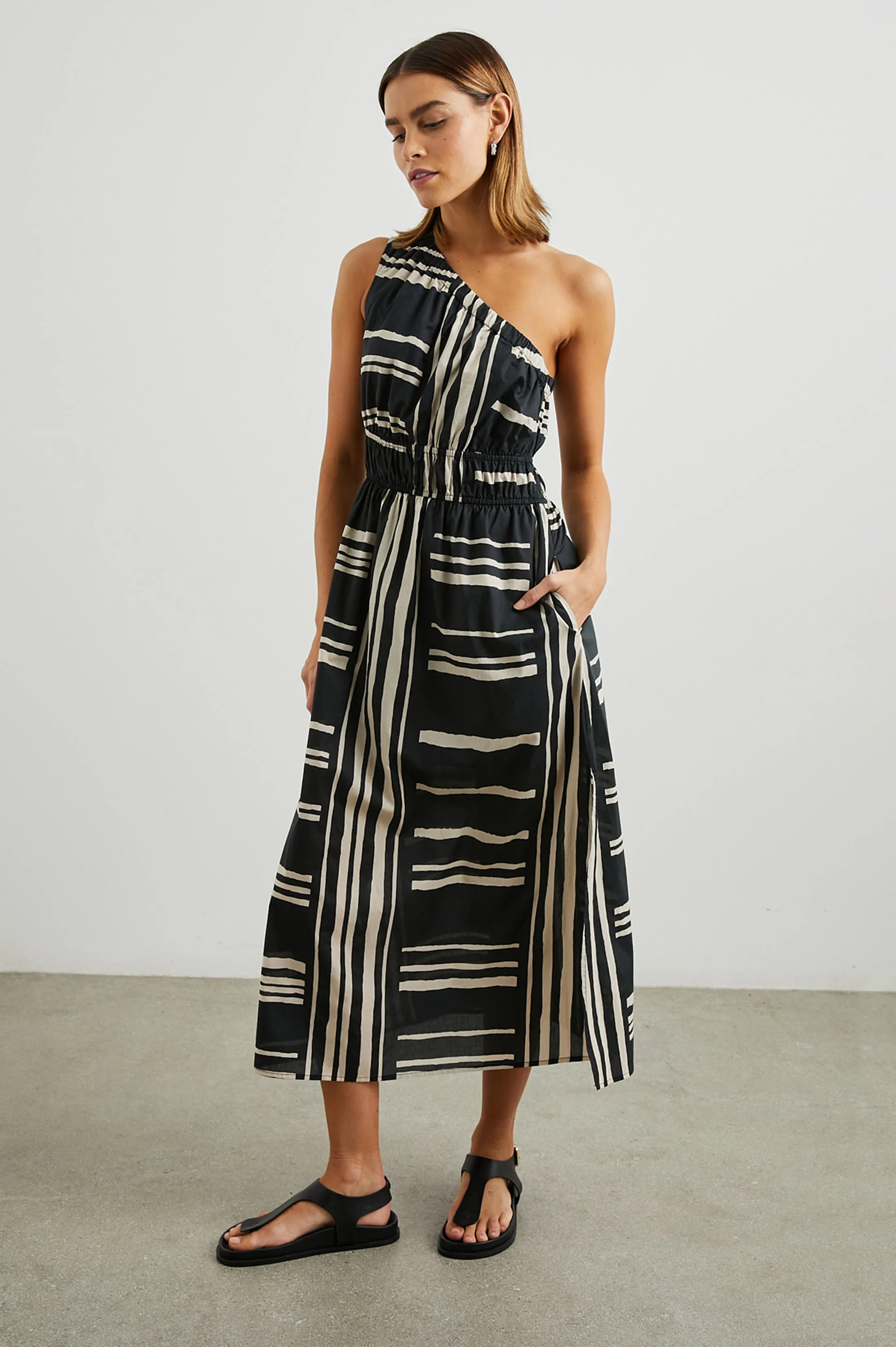 Selani Island Stripe