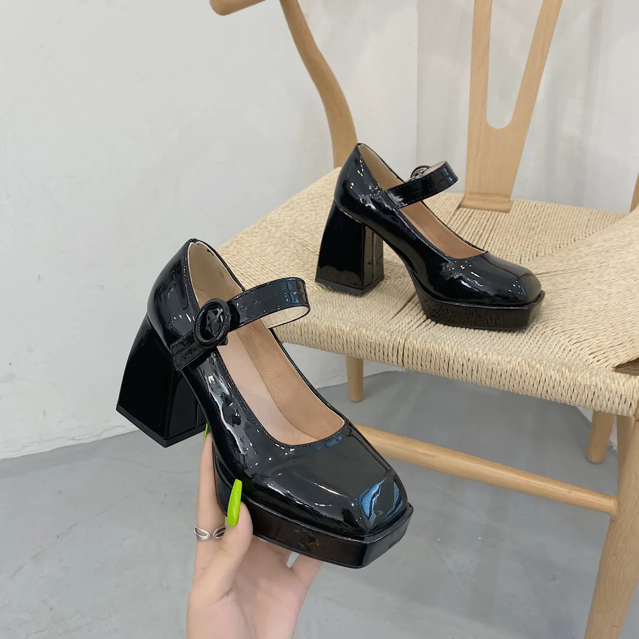 Selene-200 High Heels
