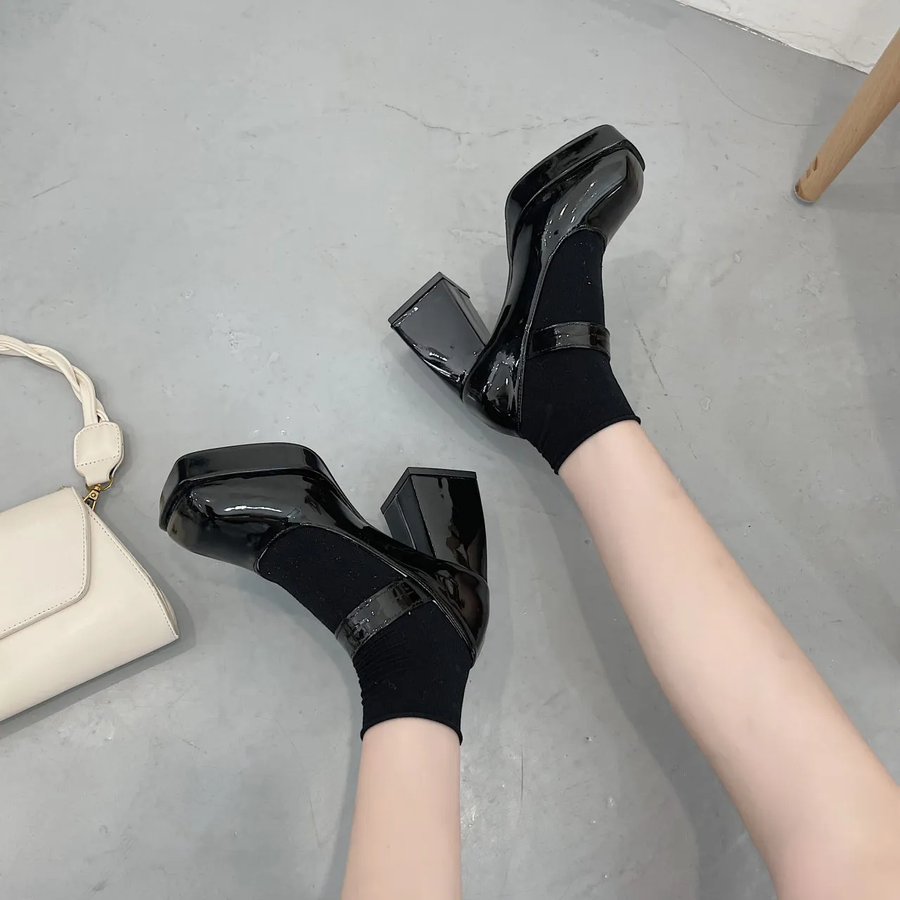 Selene-200 High Heels