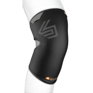 Shock Doctor 864 Knee Compression Sleeve With Closed Patella