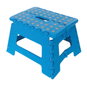 Silverline Folding Step/Stool - 220mm