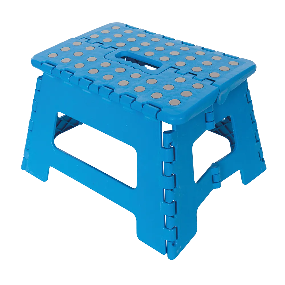 Silverline Folding Step/Stool - 220mm
