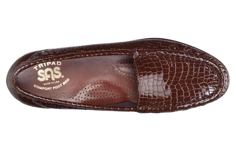 Simplify Slip On Loafer CROS at Brandy's Shoes Made in USA