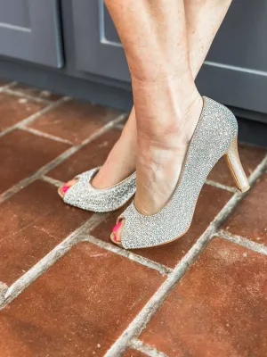 Sparkle and Shine Heels