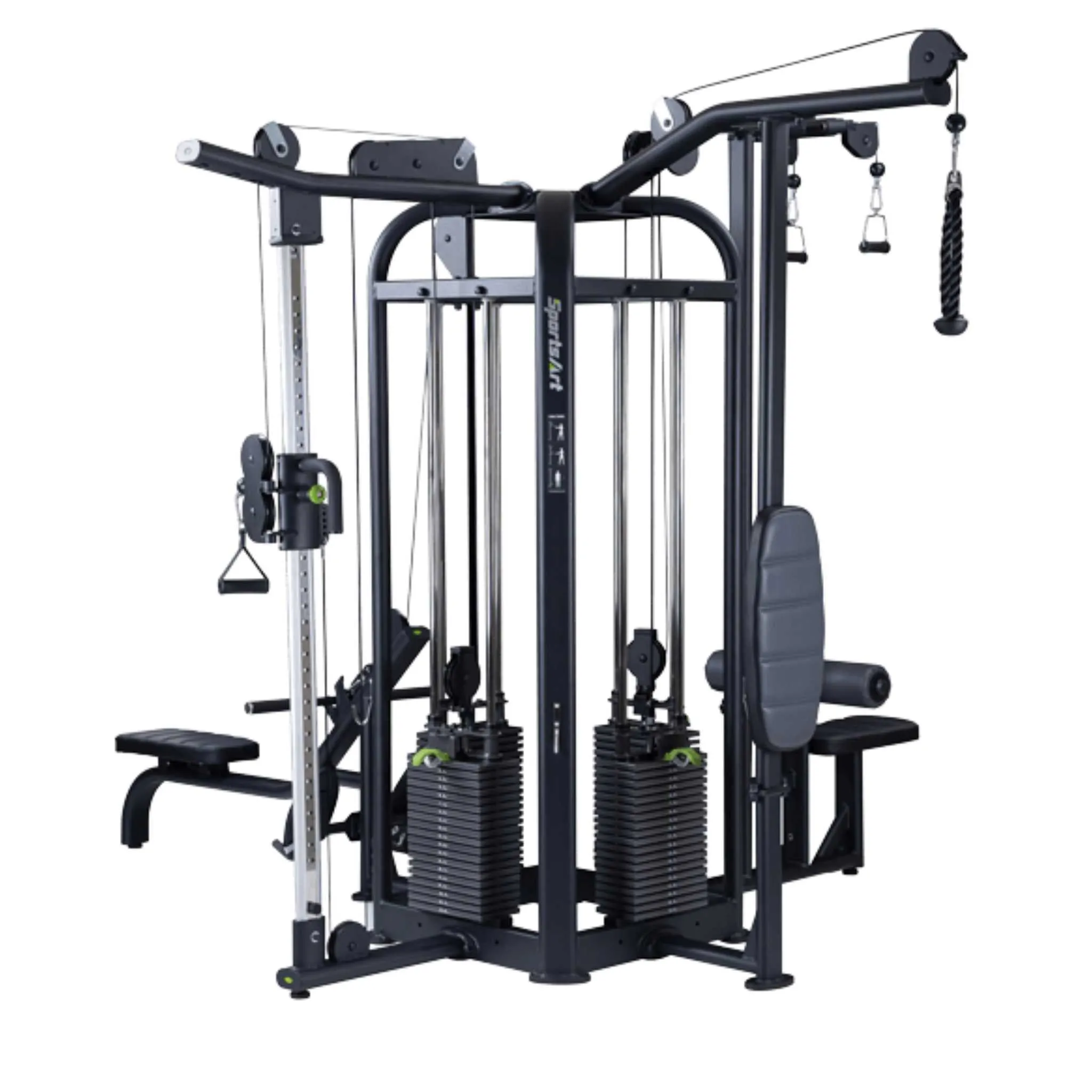 SportsArt MS-101 Selectorized Multi-Station