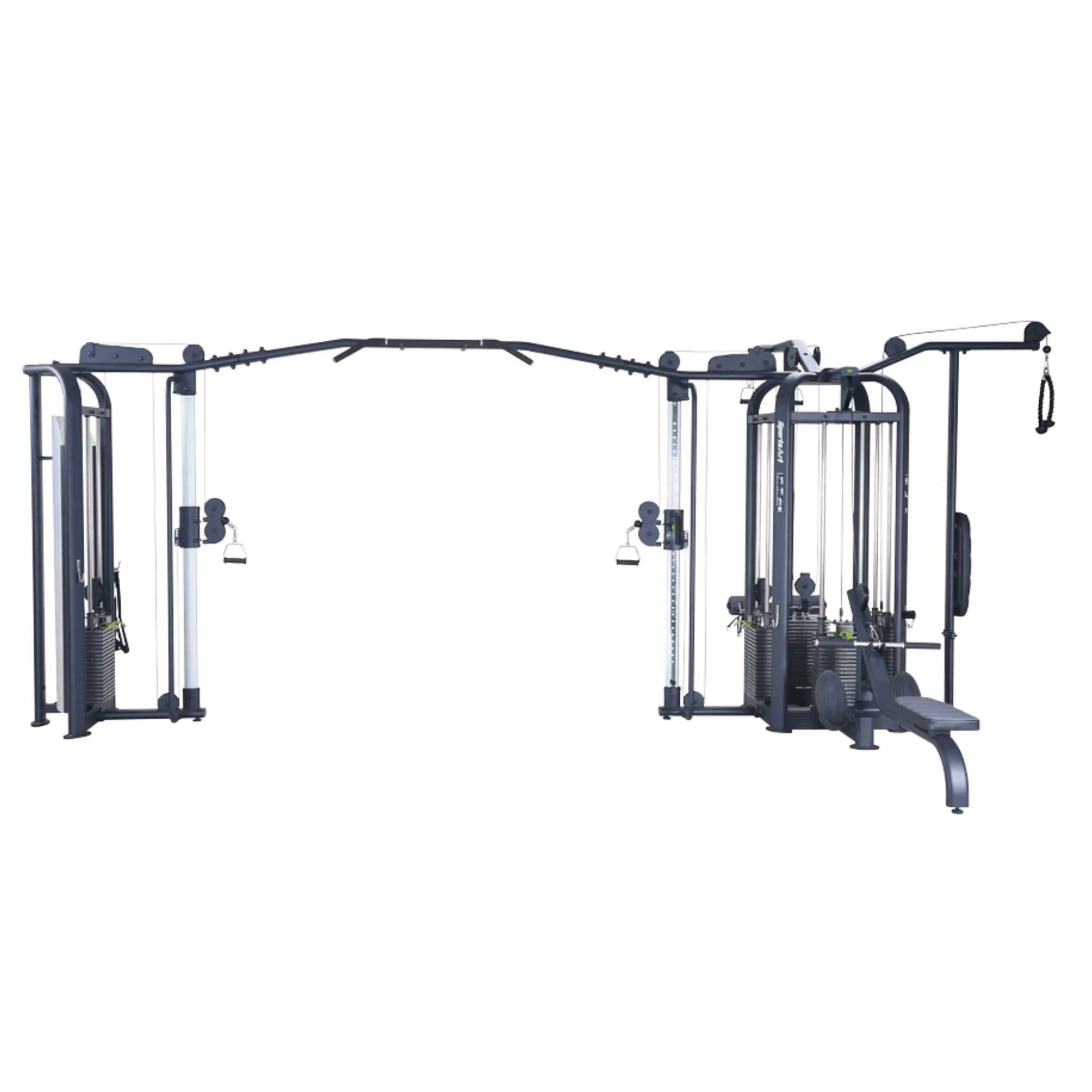 SportsArt MS-101 Selectorized Multi-Station