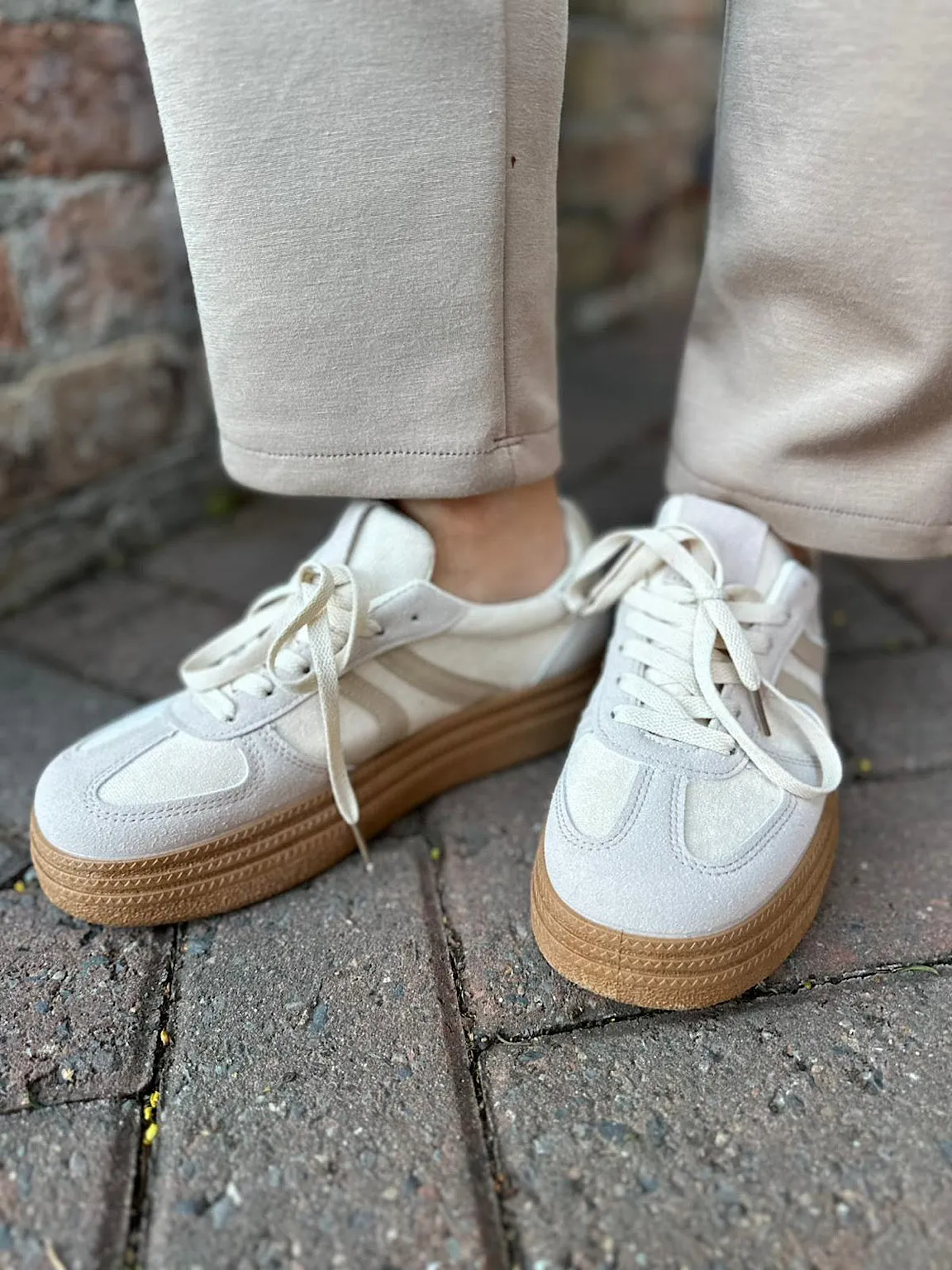 Stone Platform Trainer