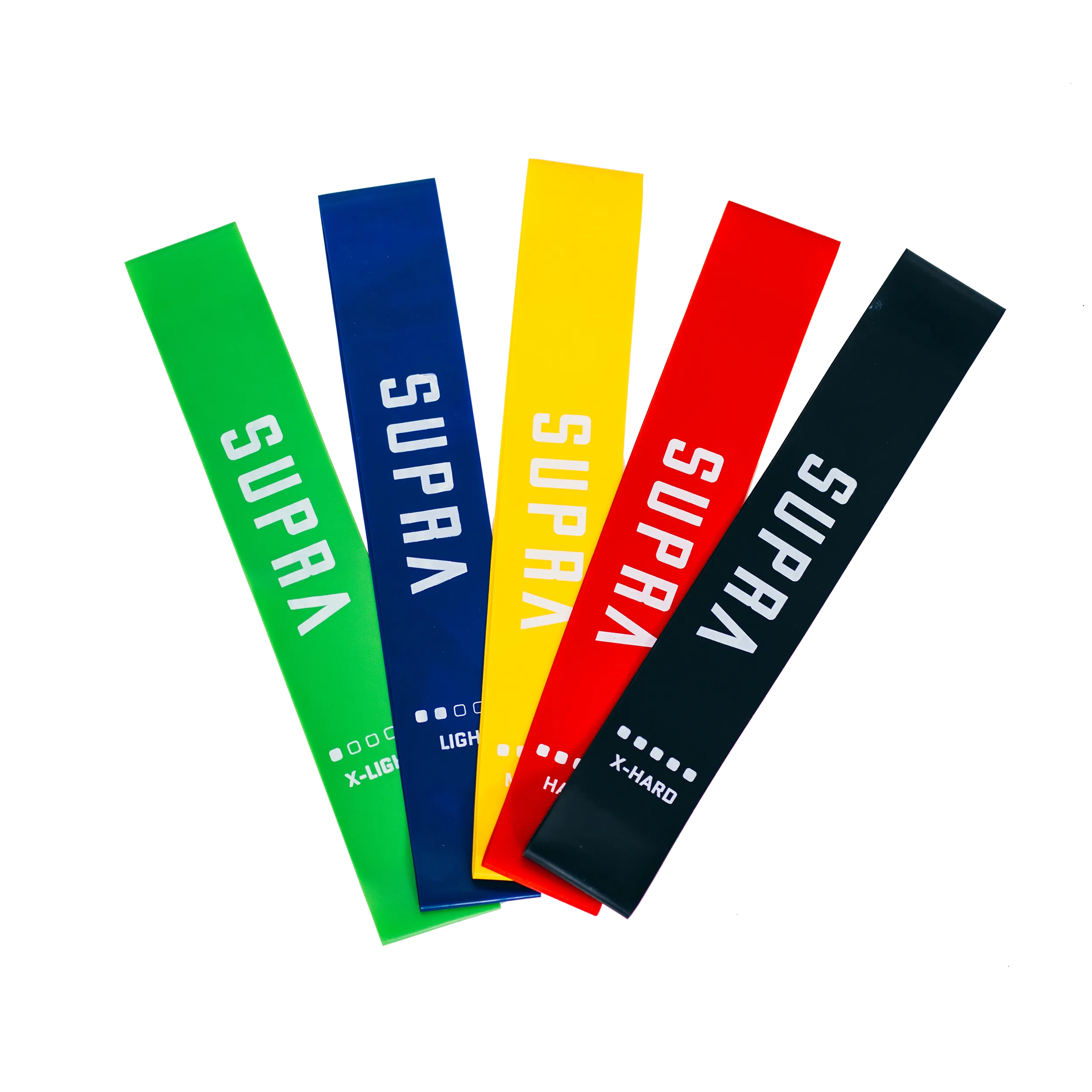 Supra Mini-Bands Package